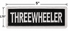 Load image into Gallery viewer, "ThreeWheeler" Triker Patch P13