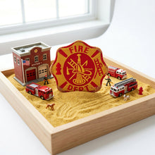 Load image into Gallery viewer, Fire Department Patch Motorcycle Patch P20