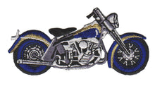 Load image into Gallery viewer, "Cruiser Motorcycle" Patch 5 Color choice Biker Patch P21