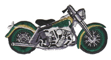 Load image into Gallery viewer, "Cruiser Motorcycle" Patch 5 Color choice Biker Patch P21
