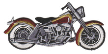 Load image into Gallery viewer, "Cruiser Motorcycle" Patch 5 Color choice Biker Patch P21