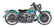 Load image into Gallery viewer, "Cruiser Motorcycle" Patch 5 Color choice Biker Patch P21