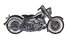 Load image into Gallery viewer, "Cruiser Motorcycle" Patch 5 Color choice Biker Patch P21