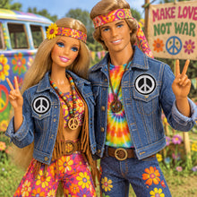 Load image into Gallery viewer, "Peace Sign" Patch P37
