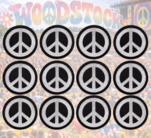 Load image into Gallery viewer, "Peace Sign" Patch P37