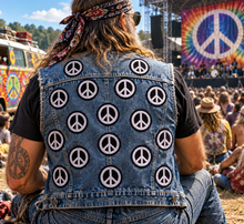 Load image into Gallery viewer, "Peace Sign" Patch P37