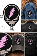 Load image into Gallery viewer, Grateful Dead Patch Biker Patch P97