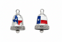 Load image into Gallery viewer, "TEXAS" Motorcycle Ride Bell® Stainless Steel RB12