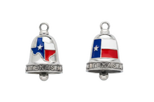 Load image into Gallery viewer, "TEXAS" Motorcycle Ride Bell® Stainless Steel RB12