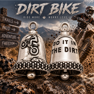 Dirt Bike Ride Bell® 