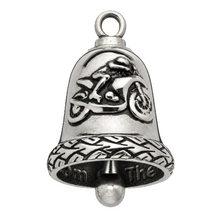 Load image into Gallery viewer, Speed Racer Ride Bell® Crotch Rocket Ride Bell Stainless Steel RB18