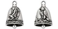 Eagle Ride Bell Eagle in Flight Stainless Steel RB19