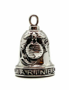 MARINE Stainless Steel Motorcycle Ride Bell Gremlin Bell