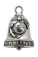 MARINES Ride Bell® Military Ride Bell Stainless Steel RB22
