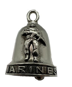 MARINE Stainless Steel Motorcycle Ride Bell Gremlin Bell