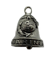 Load image into Gallery viewer, Stainless Steel Motorcycle MARINE Ride Bell