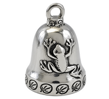 Load image into Gallery viewer, Frog Ride Bell® Motorcycle Bell Stainless Steel RB25