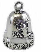 Frog Ride Bell Motorcycle Bell Stainless Steel RB25