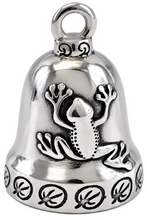 Load image into Gallery viewer, Frog Ride Bell® Motorcycle Bell Stainless Steel RB25