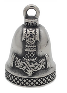 Thor's Hammer Ride Bell Motorcycle Bell Stainless Steel RB26