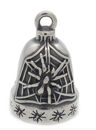 Spider Motorcycle Ride Bell® Stainless Steel RB27