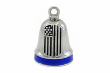 Load image into Gallery viewer, Police Special Ride Bell® Motorcycle Spirit Bell Stainless Steel RB30