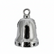 Load image into Gallery viewer, "Live to Ride, Ride to Live" Motorcycle Ride Bell® Biker Stainless Steel RB3