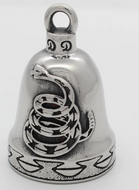 Snake Motorcycle Ride Bell® 