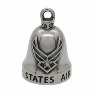 Air Force Ride Bell® Military Motorcycle Bell Stainless SteelRB42