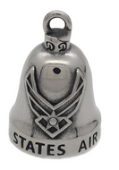 Air Force Motorcycle Ride Bell® Military Stainless Steel RB42