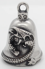 Load image into Gallery viewer, Dragon Motorcycle Ride Bell® Stainless Steel RB49