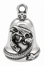 Load image into Gallery viewer, Dragon Ride Bell® Motorcycle Bell Stainless Steel RB49