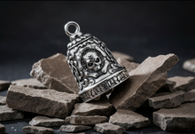 Load image into Gallery viewer, "The Wild One" Motorcycle Ride Bell® Biker Stainless Steel RB4