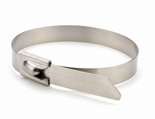 Load image into Gallery viewer, Motorcycle Bell Hanger &amp; Wire Tie in Stainless Steel RB50