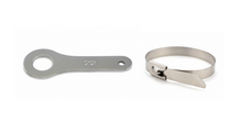 Load image into Gallery viewer, American Biker Motorcycle Ride Bell® Biker Stainless Steel RB5