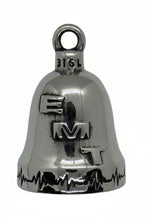 Load image into Gallery viewer, "EMT" Ride Bell® Motorcycle Bell Stainless Steel RB51