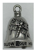 Dragonfly Motorcycle Ride Bell® Stainless Steel RB52
