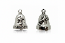 Load image into Gallery viewer, Steel Horse Rider Ride Bell® Motorcycle Bell Stainless Steel RB53