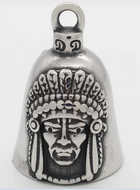 Indian Motorcycle Ride Bell® Stainless Steel RB54