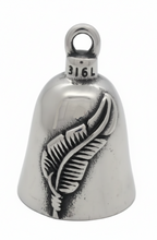 Load image into Gallery viewer, Indian Ride Bell® Motorcycle Bell Stainless Steel RB54