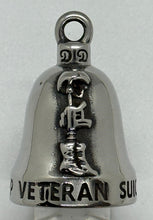 Load image into Gallery viewer, Copy of ARMY Stainless Steel Motorcycle Ride Bell ® Military ARMY