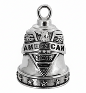 American Biker Motorcycle Ride Bell® Biker Stainless Steel RB5