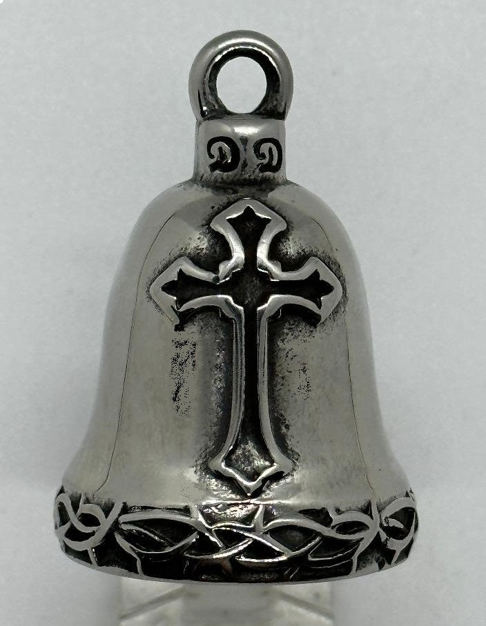 Stainless Steel Religious Motorcycle Ride Bell