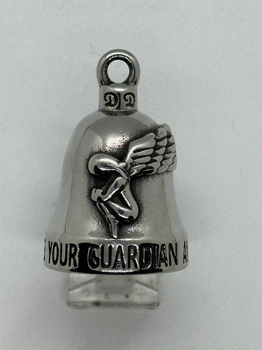 Guardian Angel Stainless Steel Motorcycle Ride Bell Gremlin Bell RB63