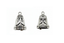 Load image into Gallery viewer, Angel#2 Ride Bell® Motorcycle Bell Stainless Steel RB65