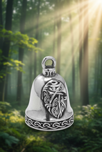 Load image into Gallery viewer, Tribal Eagle Ride Bell® Motorcycle Bell Stainless Steel RB66