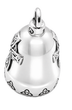 Load image into Gallery viewer, Celtic Cross Ride Bell® Religious Motorcycle Bell Stainless Steel RB68