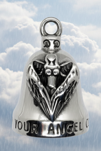 Load image into Gallery viewer, Angel#3 Ride Bell® Motorcycle Bell Stainless Steel RB69