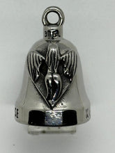 Load image into Gallery viewer, Angel Bell Stainless Steel Motorcycle Ride Bell Gremlin Bell