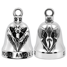 Load image into Gallery viewer, Angel#3 Ride Bell® Motorcycle Bell Stainless Steel RB69